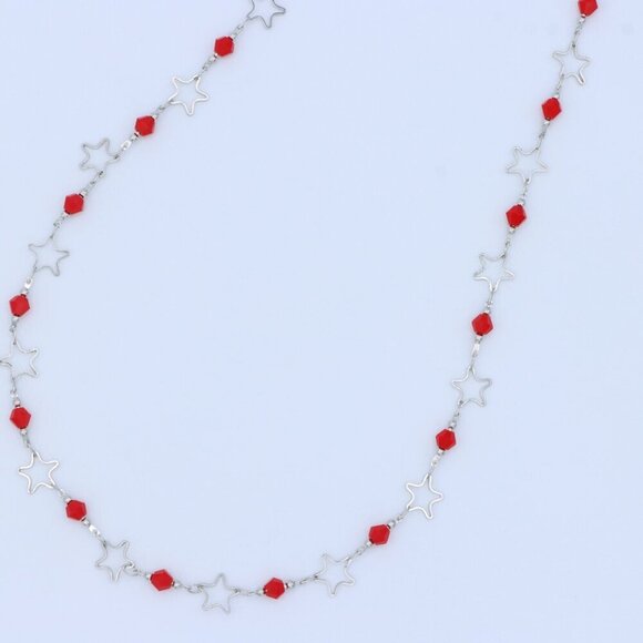 Minimalist Necklace Chain, Elegant Jewelry for Women & Girls | MLCRC1939 - Picture 4 of 10